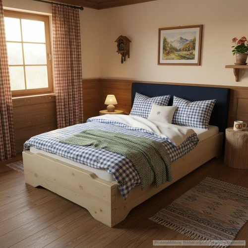 Naturholzbett stapelbett - naturholzbett,
