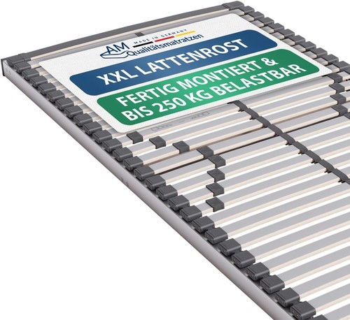 Xxl lattenrost bis 250 - lattenrost,
