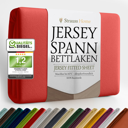 Strauss home premium jersey - strauss,