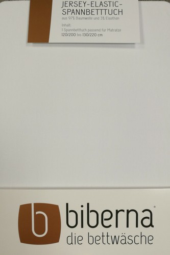 Biberna jersey elastic - -,
