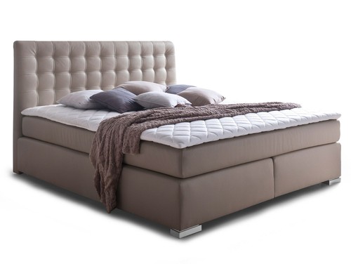 Boxspringbett doppelbett - boxspringbett,
