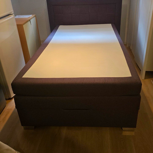 Polsterbett bettrahmen 120x200 - bettrahmen,