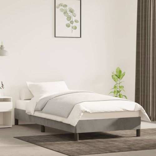 Vidaxl bettgestell ohne - bettgestell,