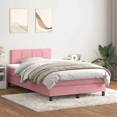 Boxspringbett mit matratze - mit,