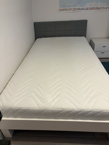 Bett 120x220 überlänge - 120x220,