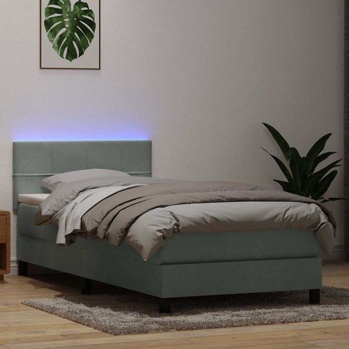 Boxspringbett mit matratze - boxspringbett,