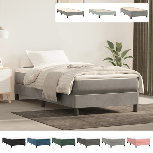 Bettgestell polsterbett bett - polsterbett,