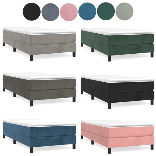Boxspringbett mit matratze - boxspringbett,