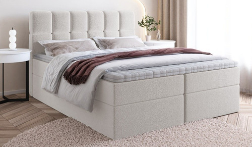 Bett doppelbett boxspringbett - doppelbett,