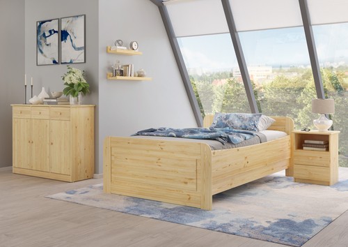 Seniorenbett extra 120x220