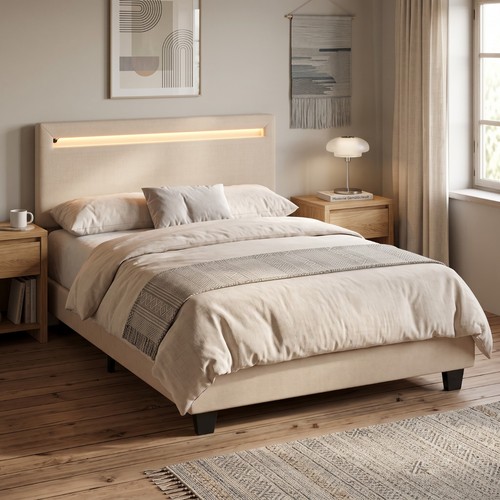 Polsterbett 120 200 cm - polsterbett,